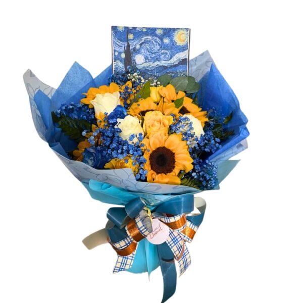 BUQUÊ VAN GOGH